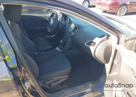 2014 Dodge Dart Sxt z USA, uszkodzony, nr VIN 1C3CDFBB3ED908109